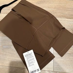 lululemon Align™ High-Rise Mini-Flared Pant *Extra Short JAVA